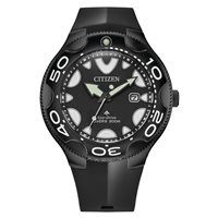 Armbanduhr Citizen Herr Promaster Orca in Stahl BN0235-01E - BN0235-01E